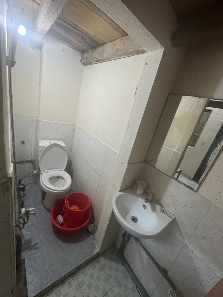 Cho thuê phòng trọ tại k123/4 cù chính lan 2