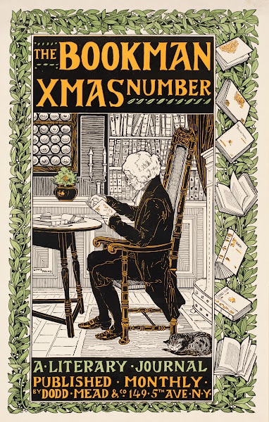 The bookman Xmas number ca 18901920