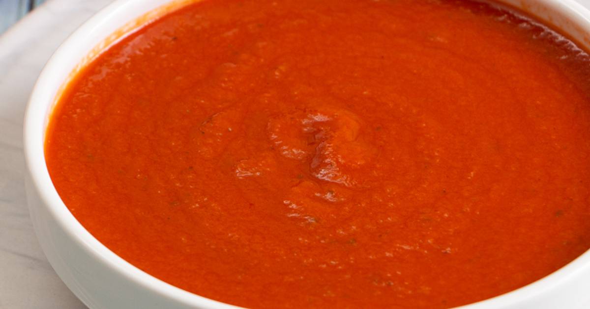 Tomato Sauce with Anchovies