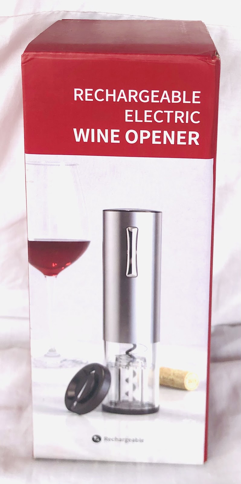 Photo 3 of Electric Wine Opener (rechargeable)