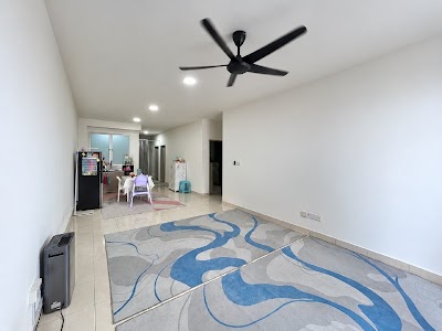 Apartment Residensi Vista Hijauan Kajang — foto 1/10
