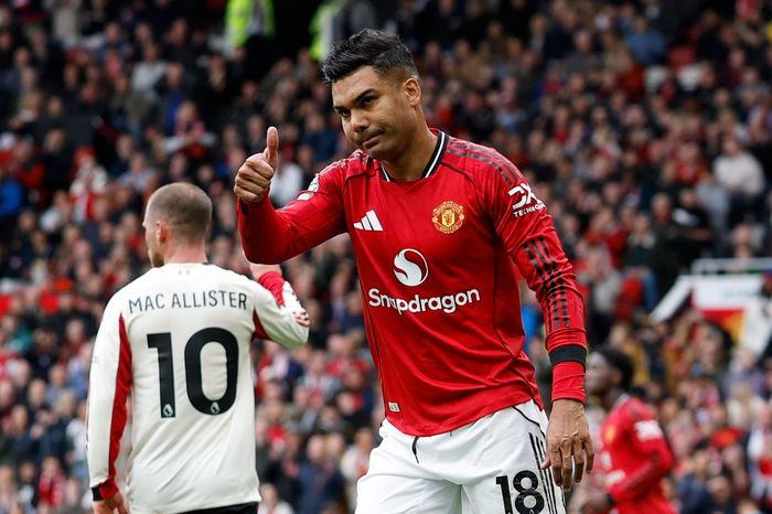 Tình cảm của fan Manchester United dành cho Casemiro - Tạp chí Tri thức