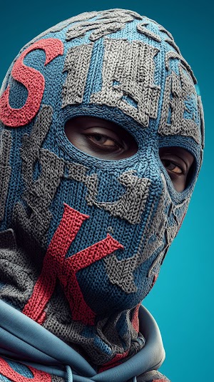 Ski Mask Picture