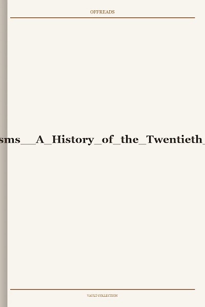 Cataclysms: A History of the Twentieth Century From Europe's Edge