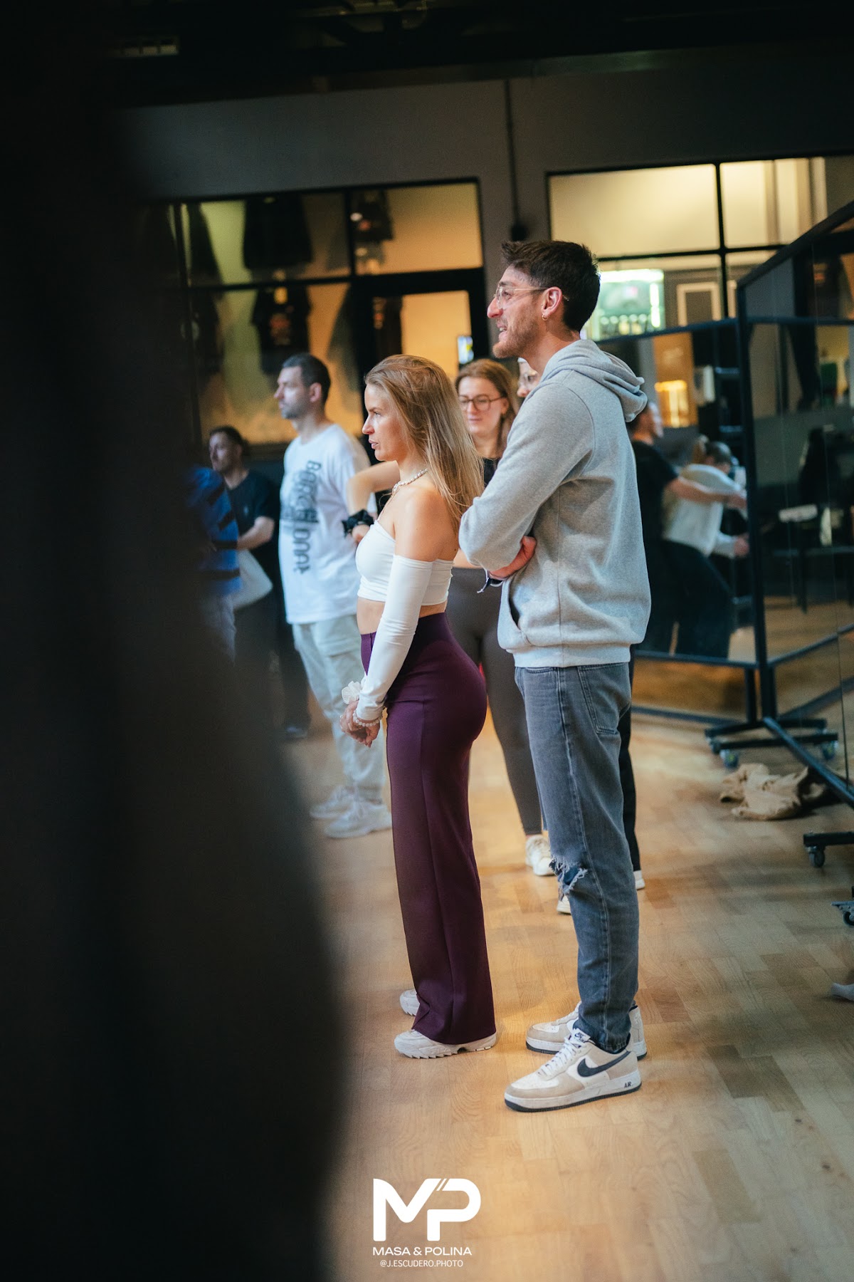 Bachazouk Bootcamp Barcelona January 2026 — photo 66
