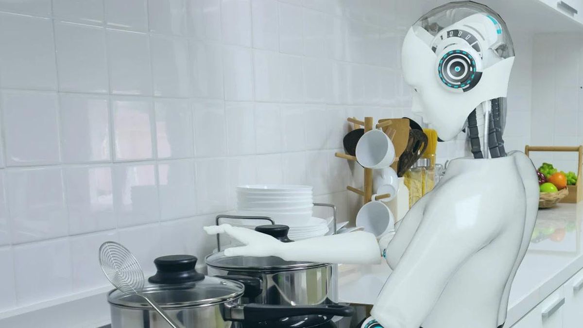Xu hướng robot gia đình Trung Quốc bùng nổ năm 2026 với công nghệ đột phá - VietTimes