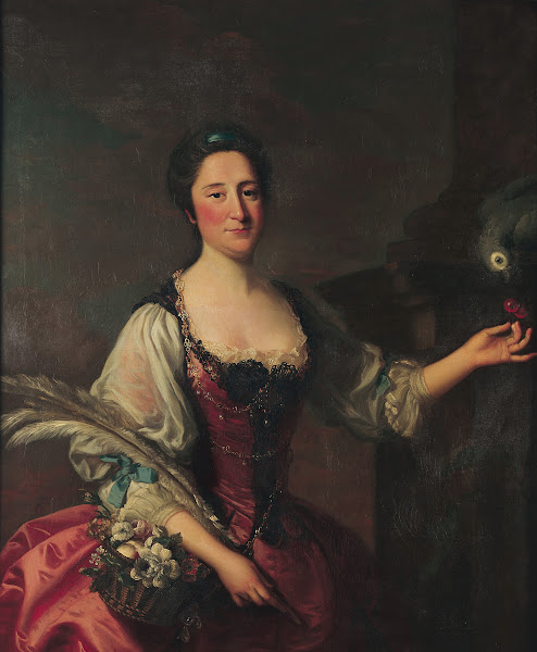 Phila Franks 18th century