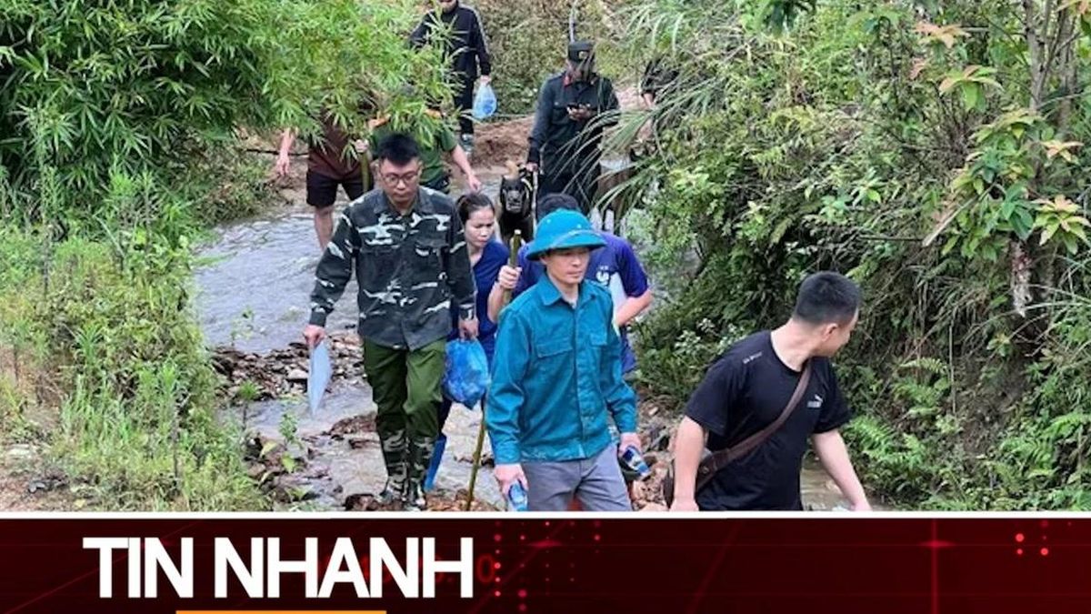 TIN NHANH: Nguyên nhân bé trai 22 tháng tuổi tử vong sau 5 ngày mất tích khi đi cùng dì - Báo Tiền Phong