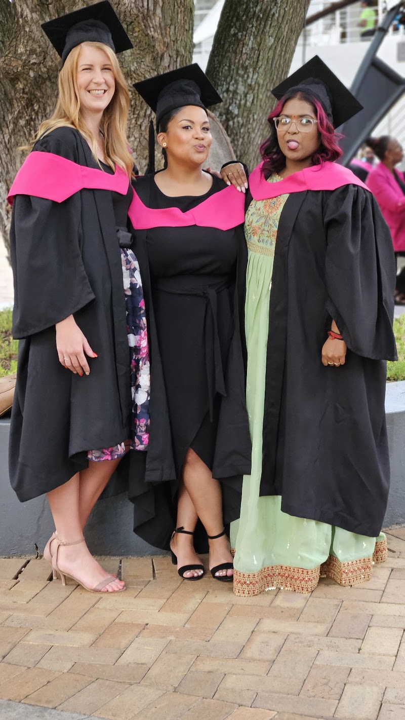Friends to Graduates