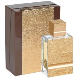 AMBER OUD GOLD DUBAI UNISEX AL HARAMAIN