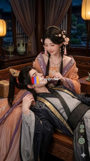 Bị Bắt Quả Tang Bên Chốn Cổ Đại