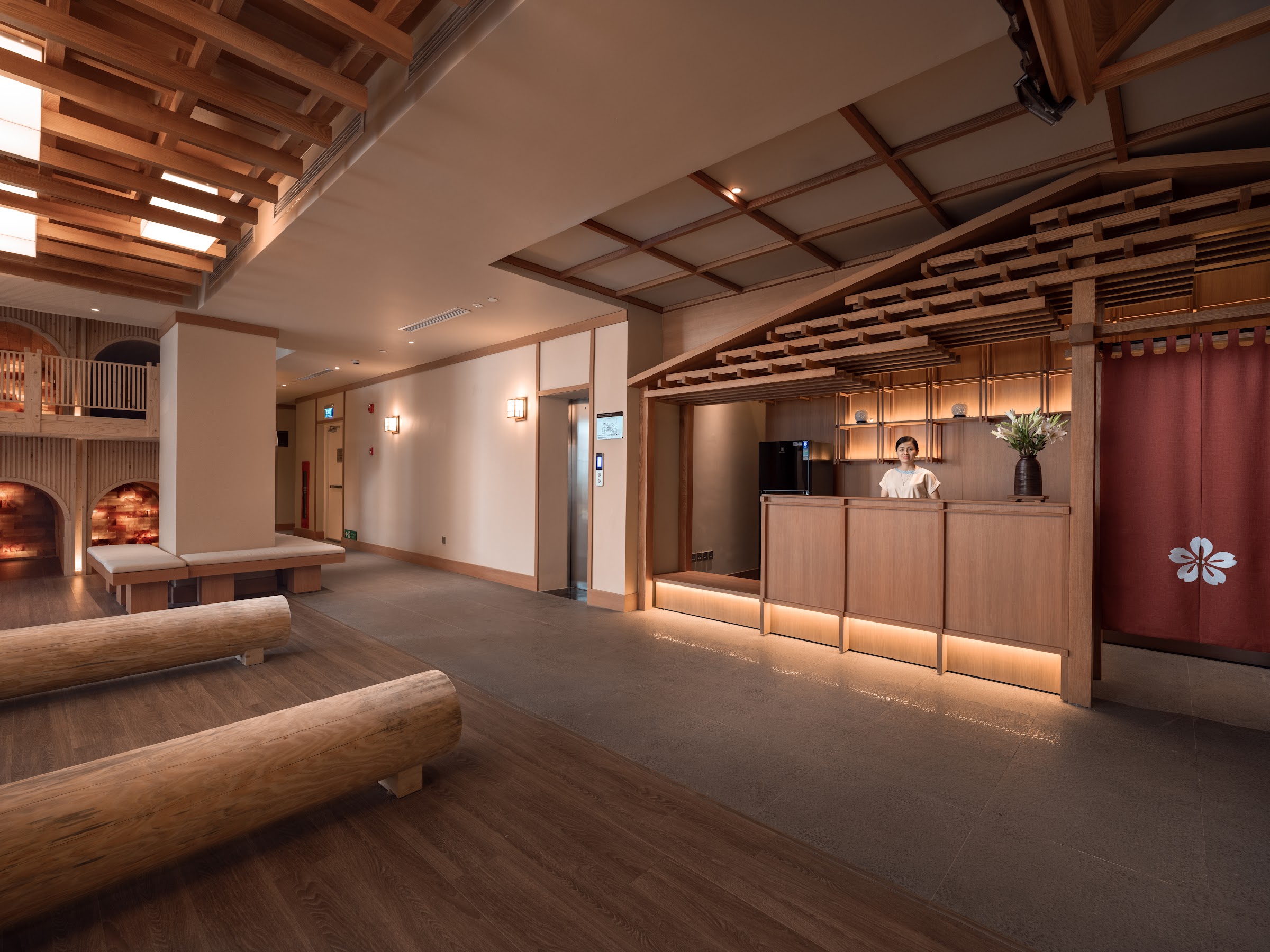 Lasong Villa 3 phòng ngủ City View - ảnh 3