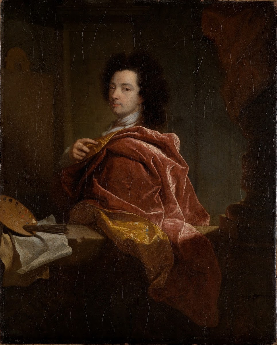Self portrait 1697