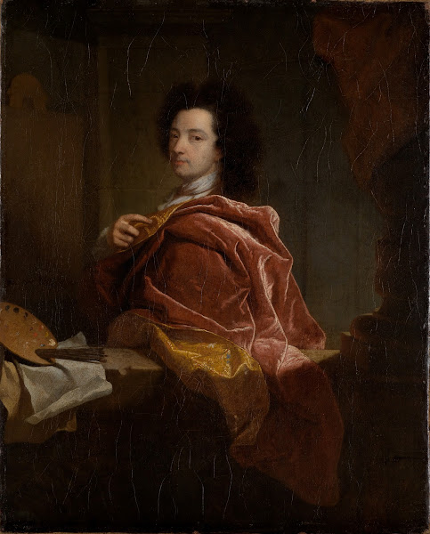Self portrait 1697