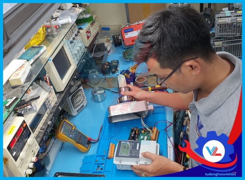 sửa mạch so sánh tín hiệu Liquipoint T FTW31