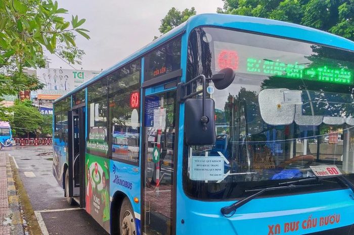 Hà Nội chưa có chủ trương miễn phí xe buýt toàn dân - Báo Tri thức &amp; Cuộc sống