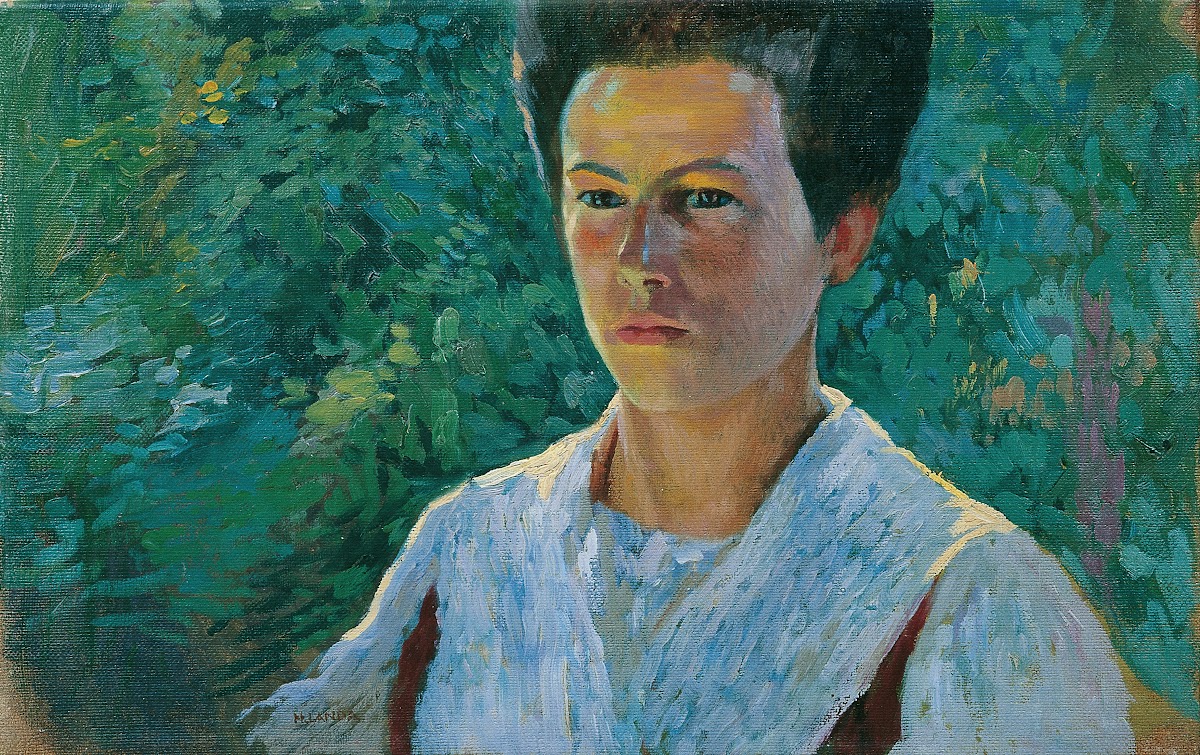 MäDchenbildnis 1919 1923