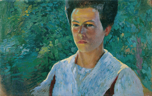 MäDchenbildnis 1919 1923