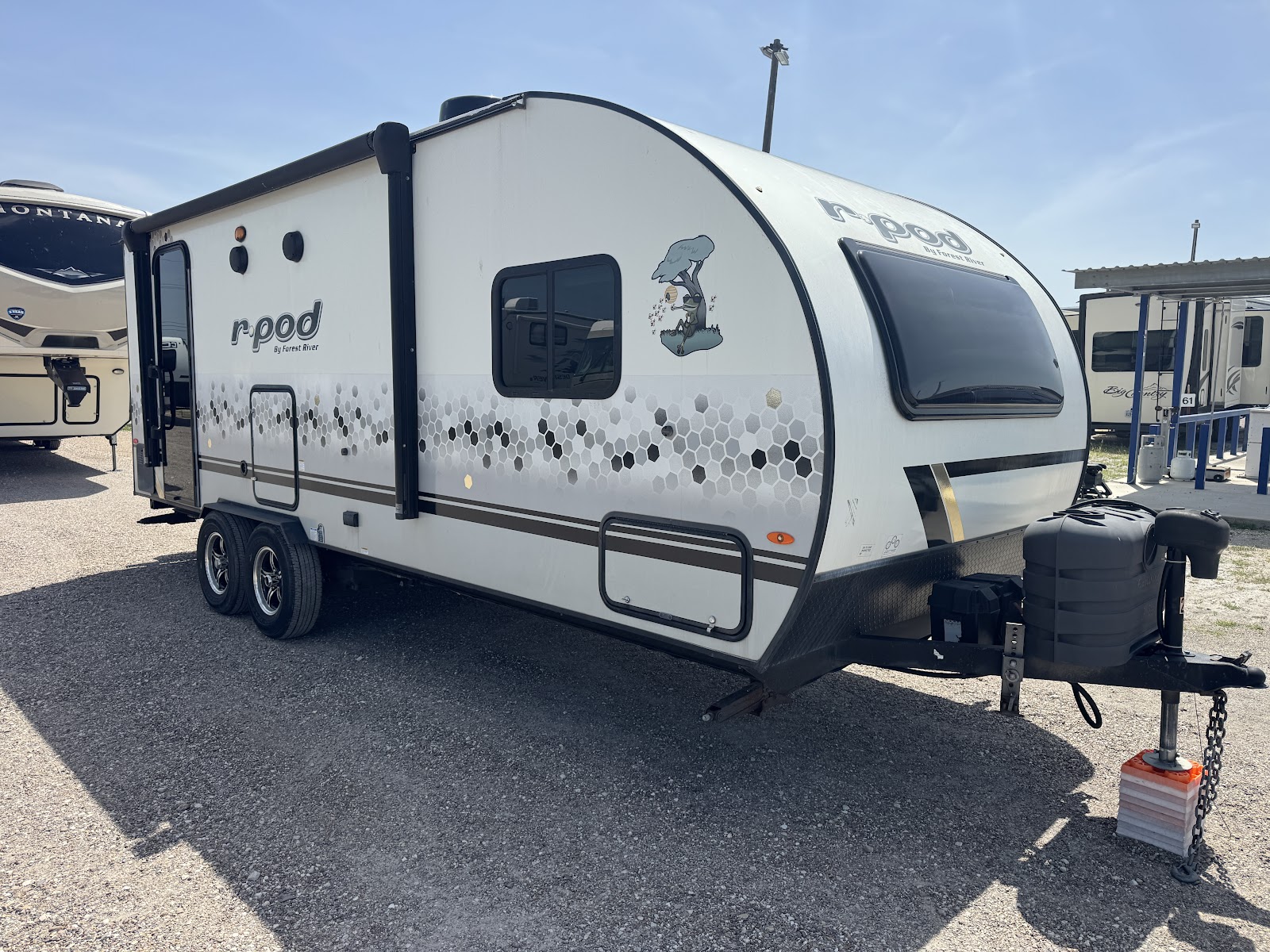 2022 Forest River R-Pod RP-202