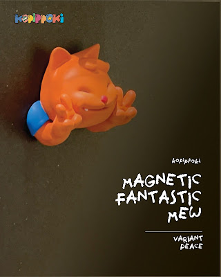 Kopippoki Magnetic Mew
