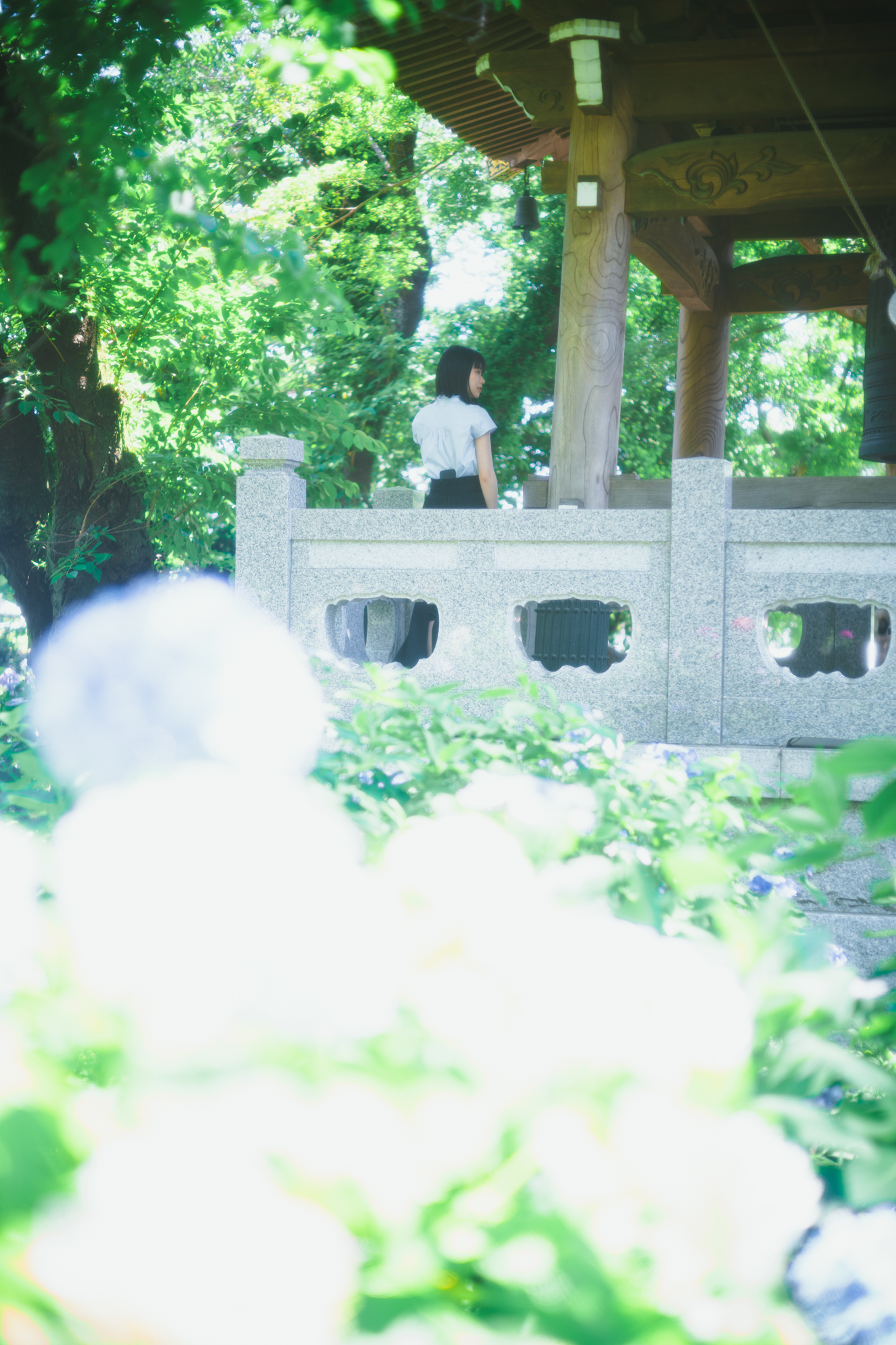 Portrait — Makino Shota