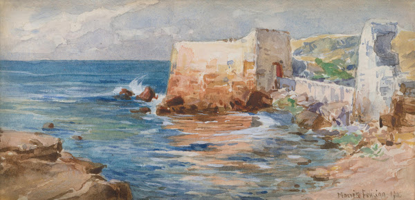 Fortress by the Sea 1906