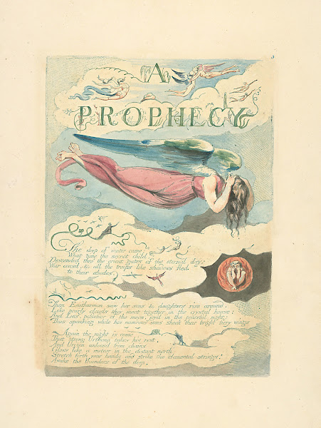 A Prophecy 1794