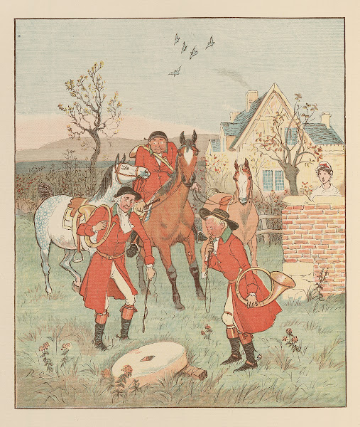 The Three Jovial Huntsmen Pl4 1887