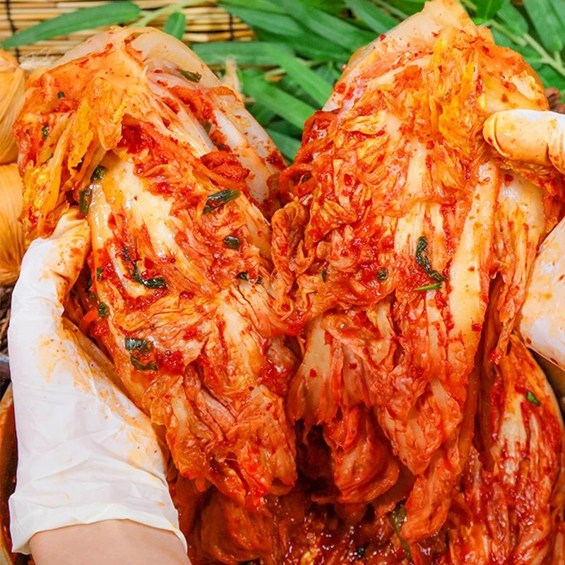 20년 명인 전라도식 배추김치 10kg 상품 대표 사진