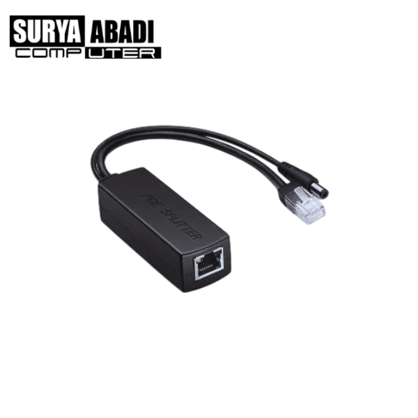 POE SPLITTER 48V-12V 2A