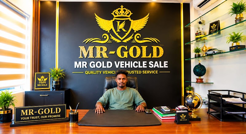 MrGold vehicles