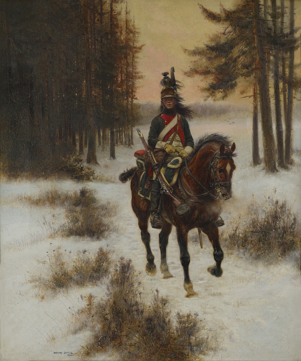 The Dragoon 1896
