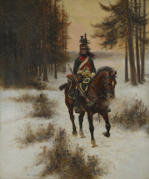 The Dragoon 1896