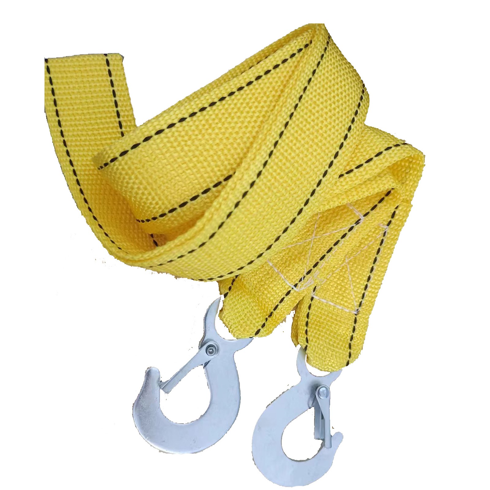 Towing rope, 3 m, nylon, 3 tons
