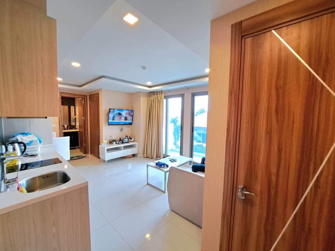 Bay View Pratumnak - 3 Bed, Floor 5