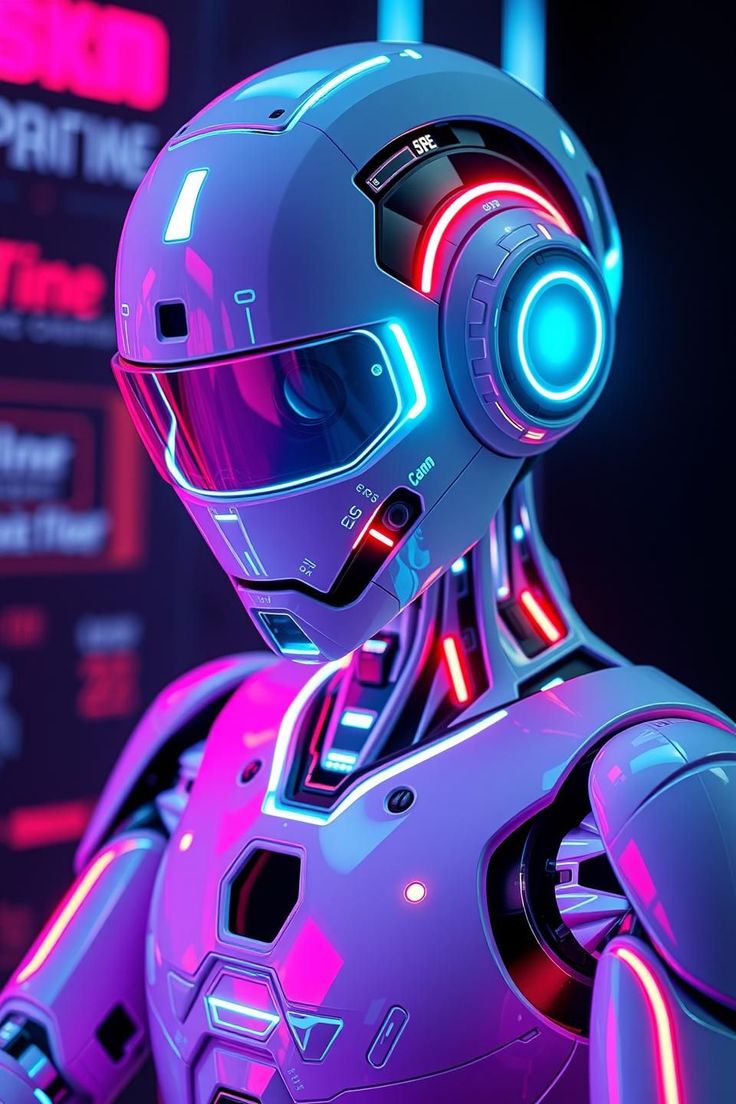 Technology Robot Picture