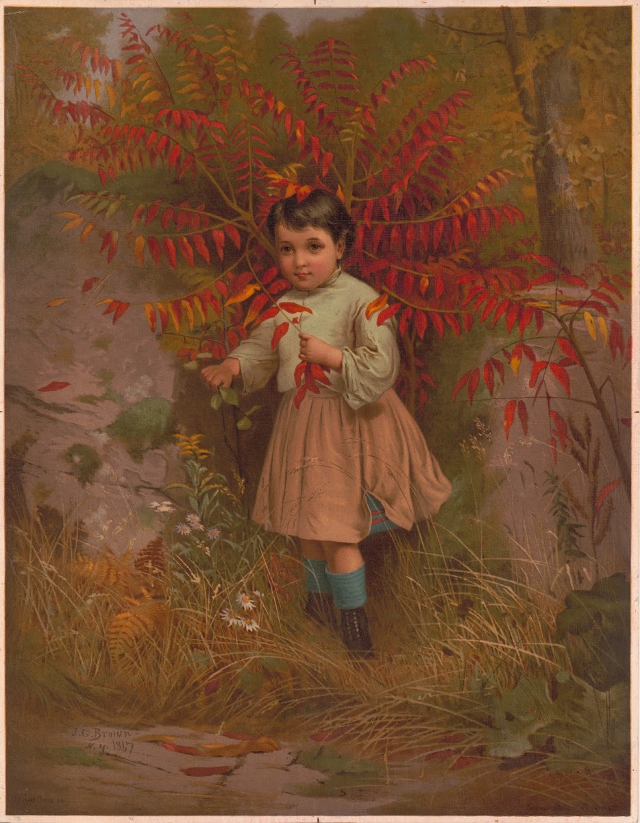 Little Bo Peep 1867
