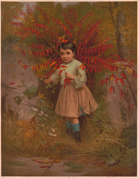Little Bo Peep 1867