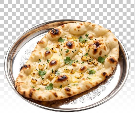 Butter Naan