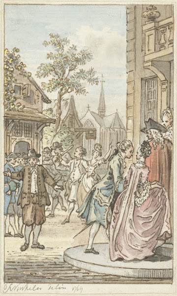 Lucas en Clarisse 1769
