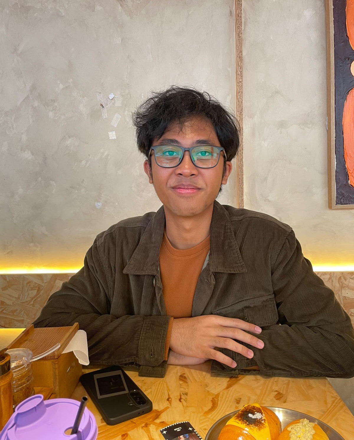Yohanes Bagus Budi Kristiawan