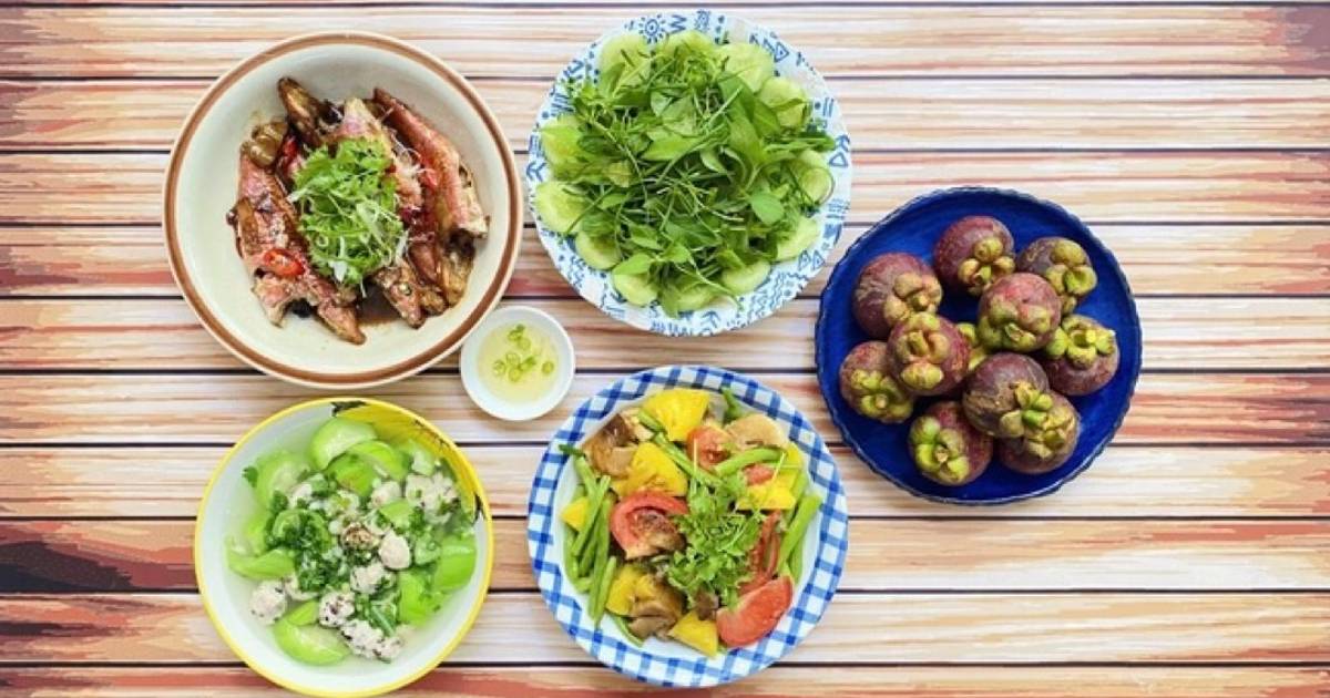 Mâm Cơm #102