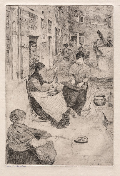 Bead Stringers 1882