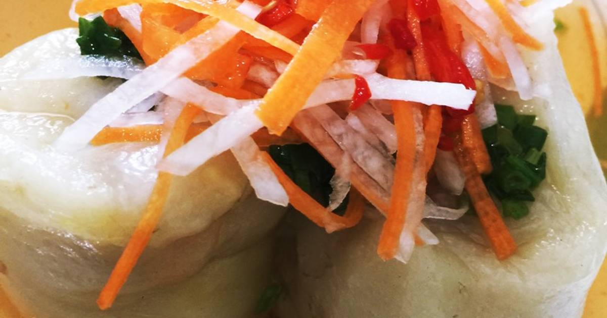 Bánh ít trần tôm thịt