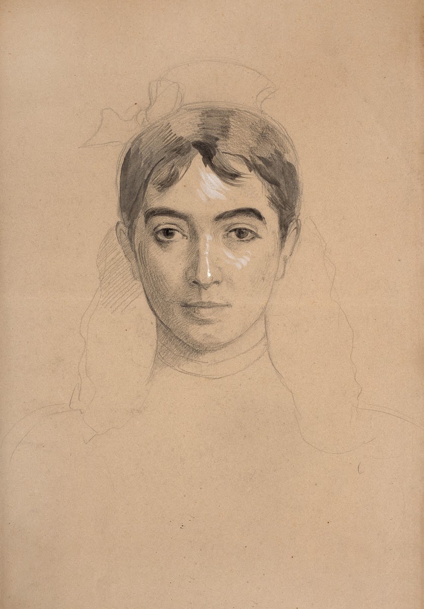 Self portrait