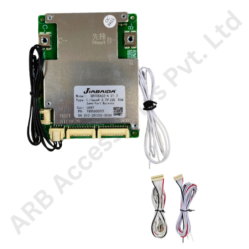JBD SEMI SMART BMS 50A DB20SA02 (8-20S) (10e92)