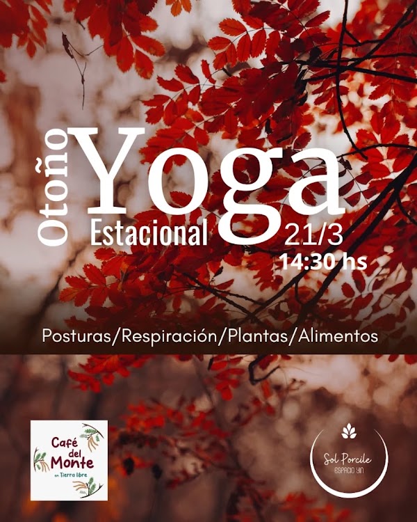 Yoga Estacional