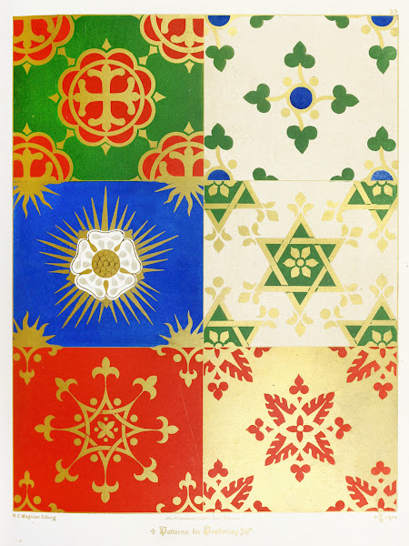 Patterns of Powdering 3 1846