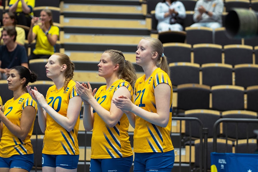 Sweden Hungary 347