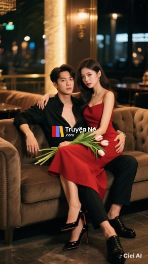 Khi Nữ Phụ Trở Thành Tổng Tài